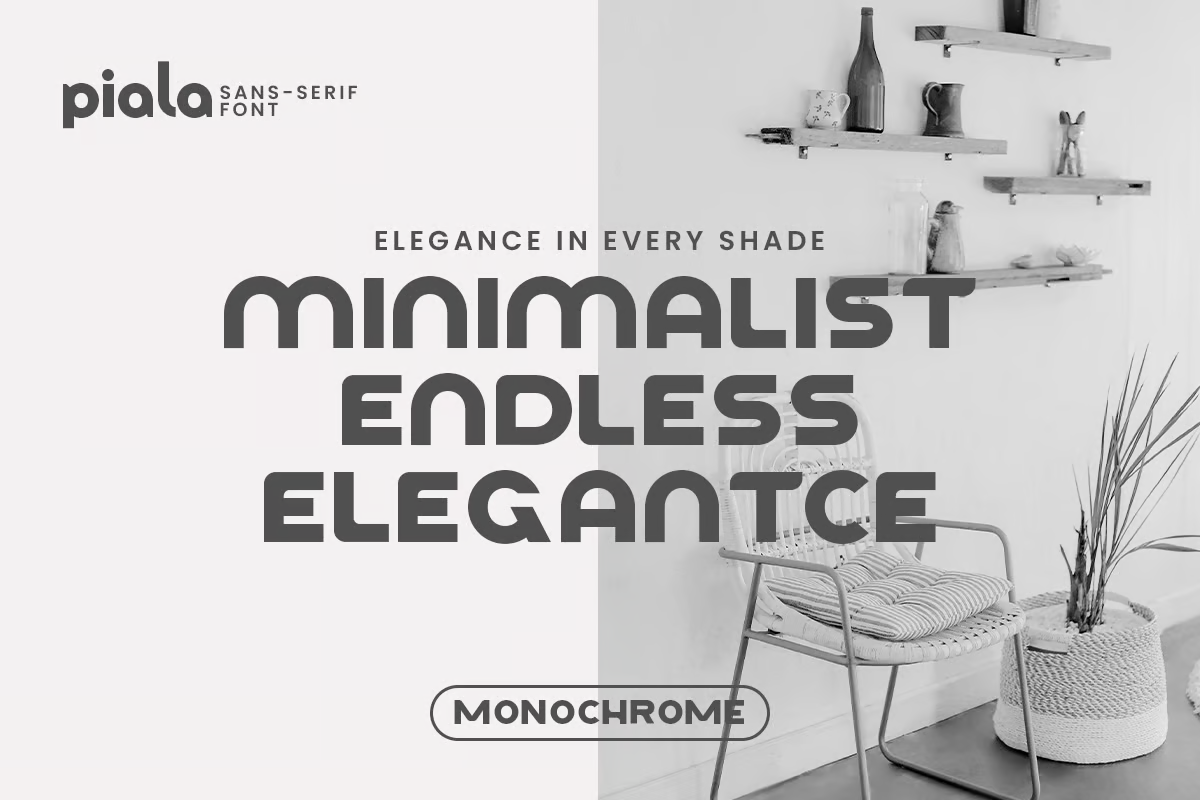 Image [2] - Piala - New Modern Logo Font - Photon Flux | Professional WordPress repair service, worldwide, fast response!