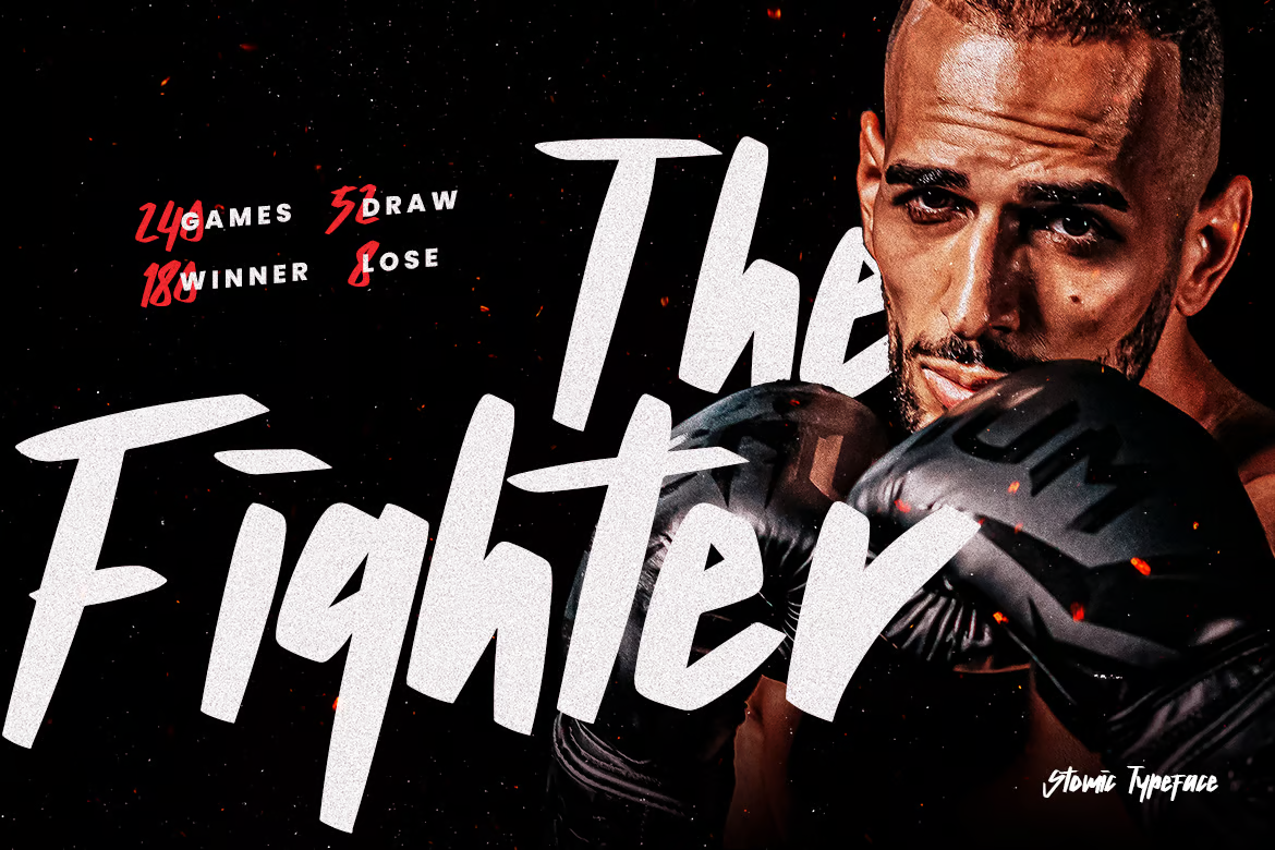 图片[2]-Stomic – 现代显示字体-光子波动网 | 专业WordPress修复服务，全球范围，快速响应