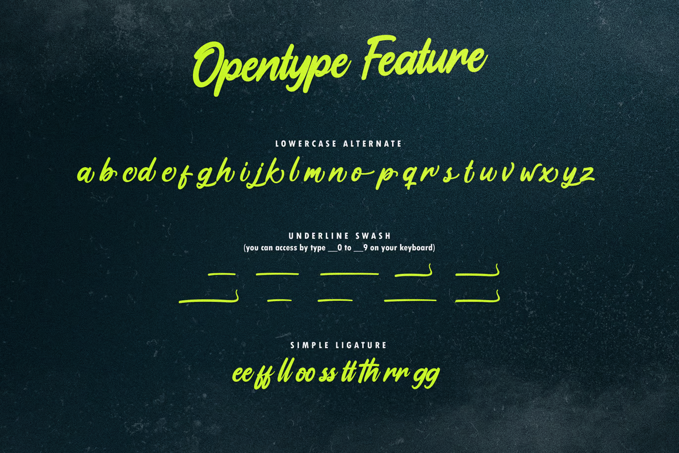 图片[2]-Aliensy – 粗体手写体-光子波动网 | 专业WordPress修复服务，全球范围，快速响应