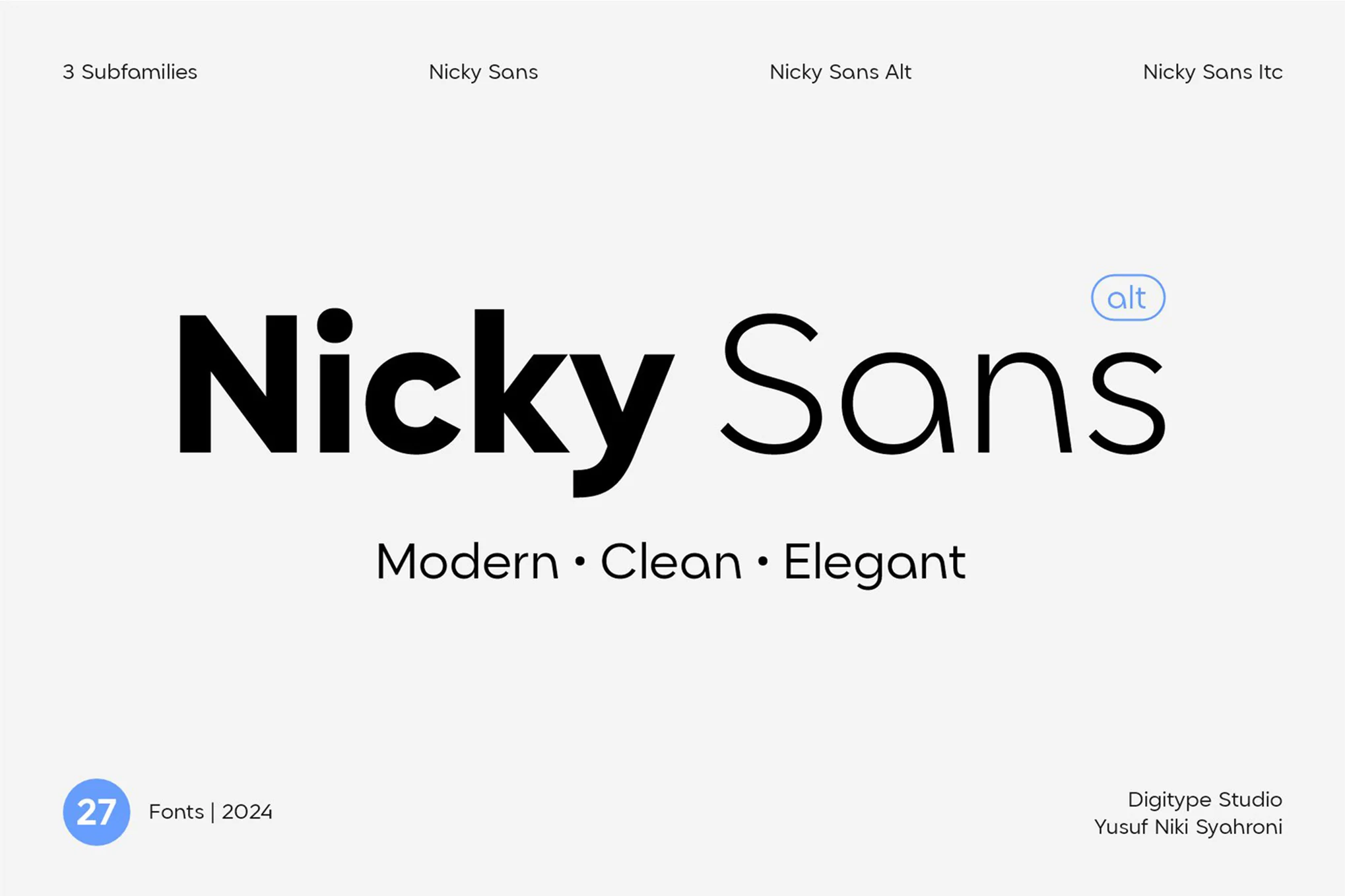 Nicky Sans-字体-光子波动网 | 专业WordPress修复服务,全球范围,快速响应