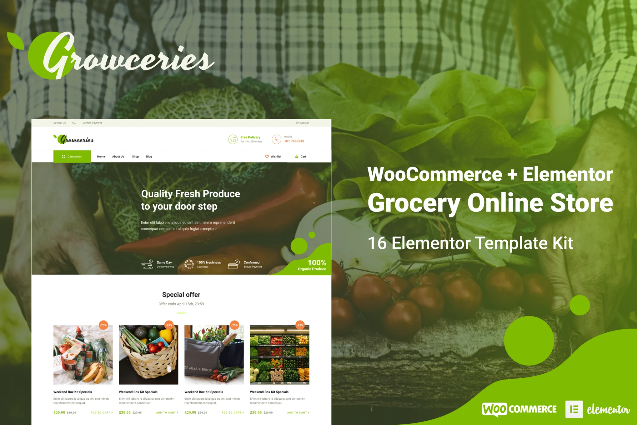 Image [3] - Growceries - Food and Grocery Elementor Template Pack - Photon Flux｜プロのWordPress修理サービス、ワールドワイド、迅速な対応！