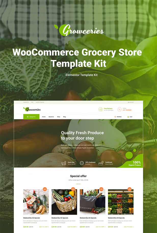 Image [2] - Growceries - Food and Grocery Elementor Template Pack - Photon Flux｜プロのWordPress修理サービス、ワールドワイド、迅速な対応！