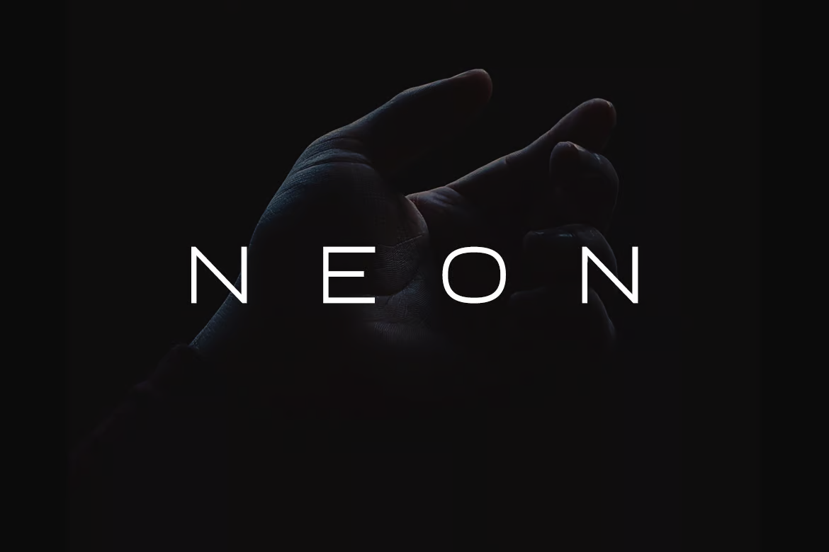 NEON - 极简现代显示字体-光子波动网 | 专业WordPress修复服务,全球范围,快速响应