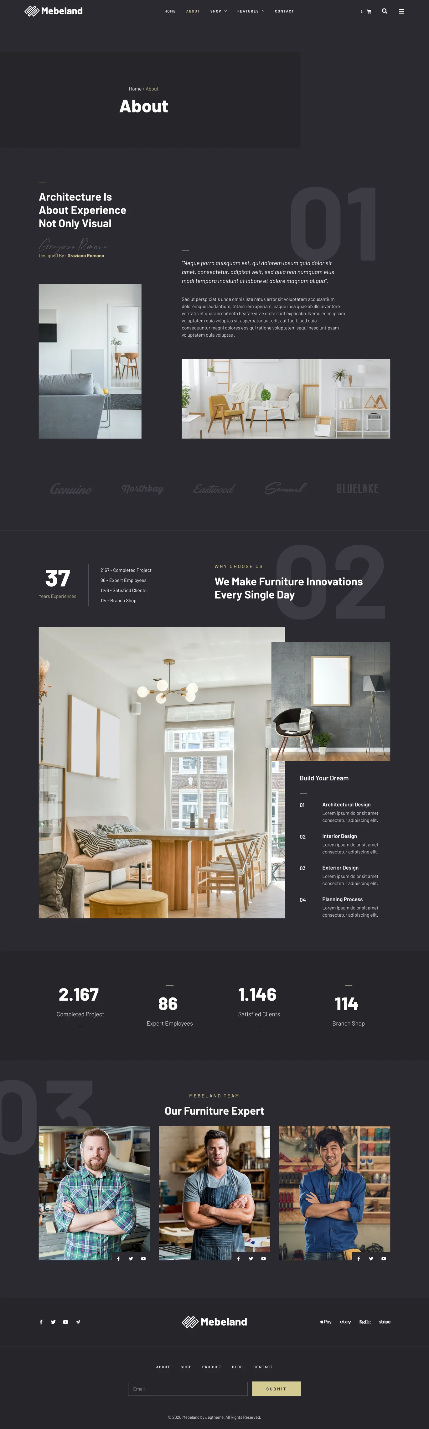 图片[2]-Mebeland – 家具店 Elementor Pro 模板包-光子波动网 | 专业WordPress修复服务，全球范围，快速响应