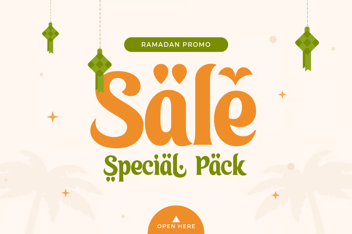 Imagen [2] - Ramadán árabe - Fuentes árabes para Ramadán - Photon Flux | Servicio profesional de reparación de WordPress, en todo el mundo, ¡rápida respuesta!