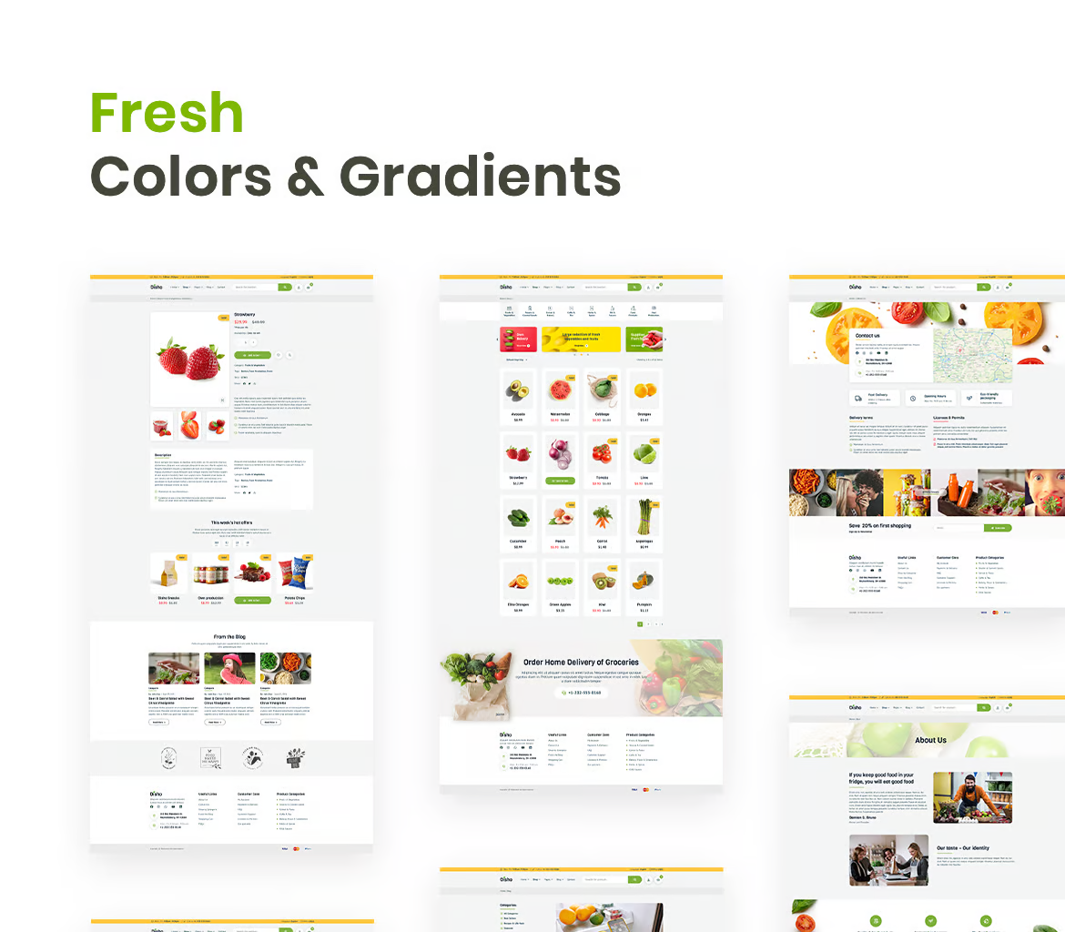 图片[1]-Disho – 超市商店 Elementor Pro 模板包-光子波动网 | 专业WordPress修复服务，全球范围，快速响应