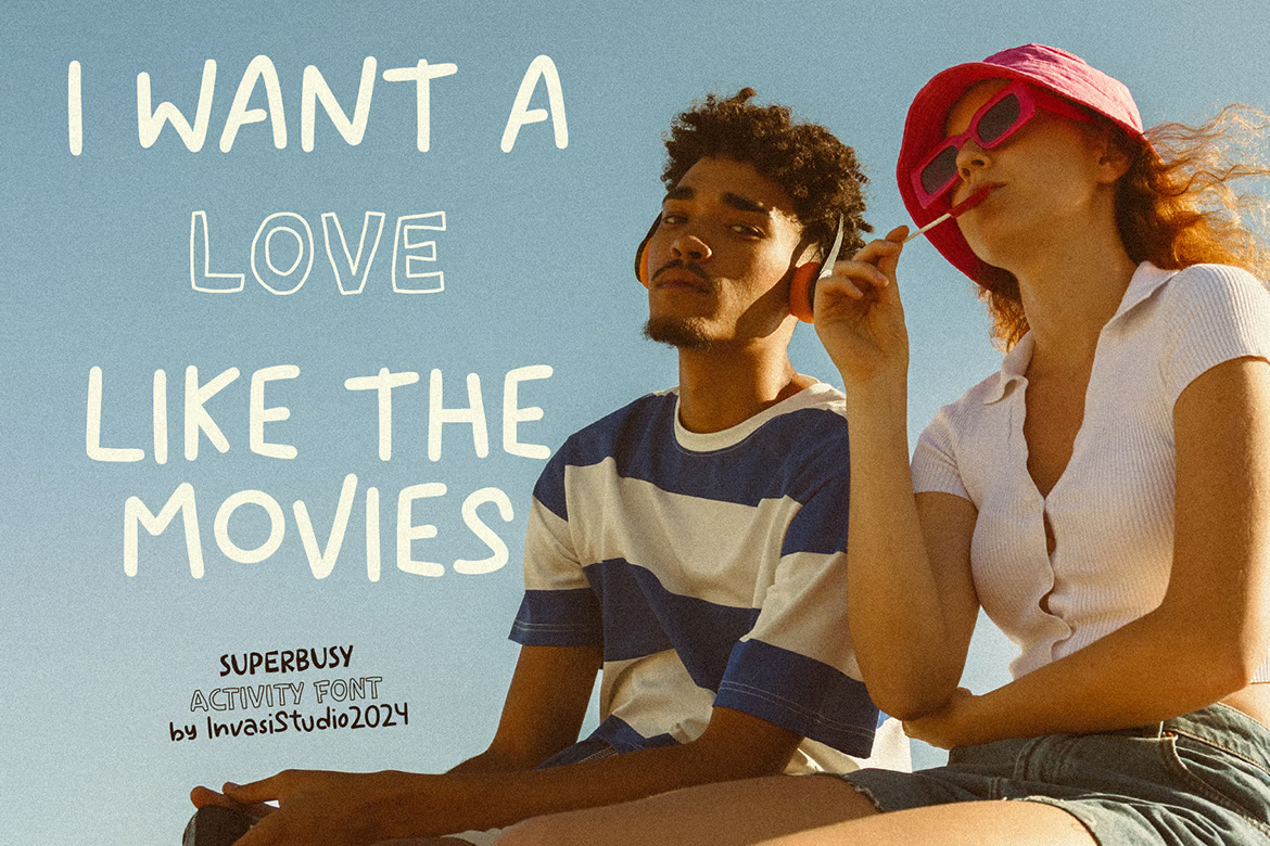 Image [2] - Super Bushy Activity - Funny Matching Fonts - Photon Flux.com | Professional WordPress Repair Service, Global Reach, Fast Response