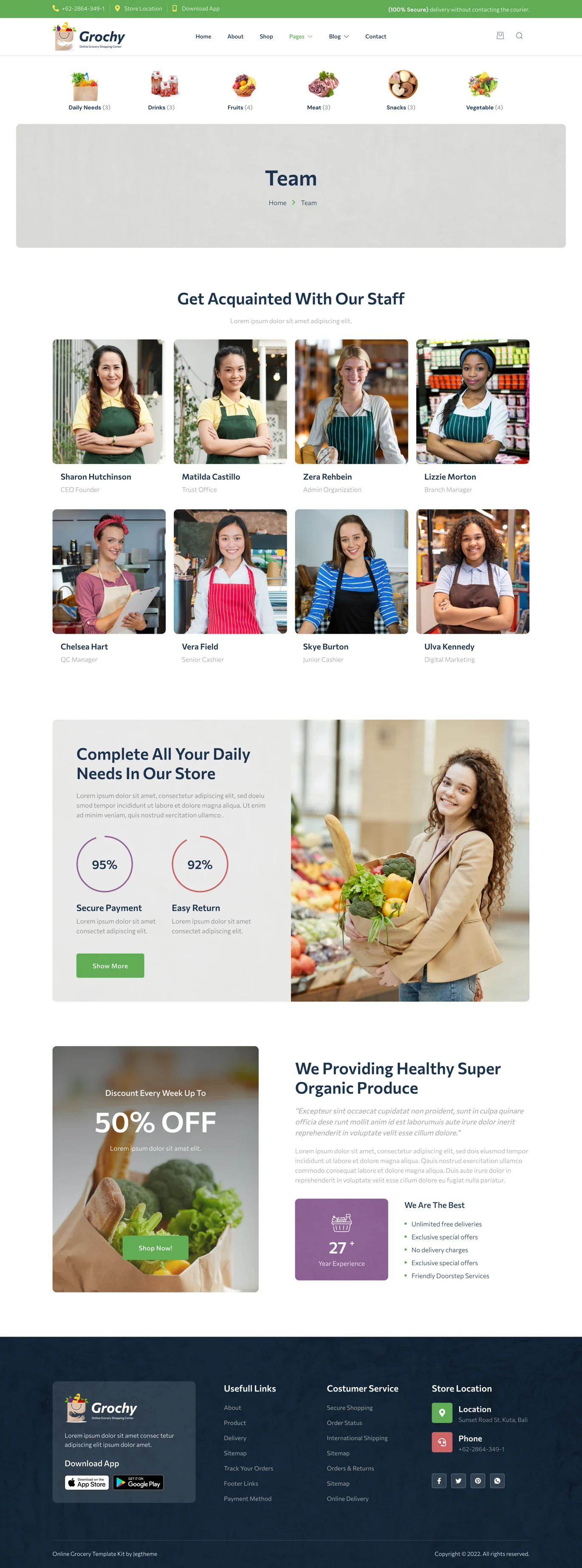 图片[2]-Grochy – 有机食品和杂货店 Elementor 模板包-光子波动网 | 专业WordPress修复服务，全球范围，快速响应