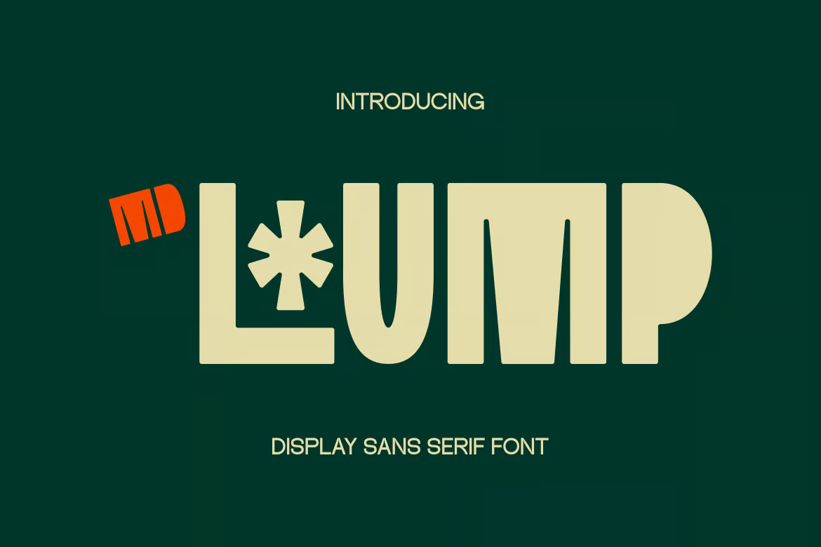 Lump - 显示无衬线字体-光子波动网 | 专业WordPress修复服务,全球范围,快速响应