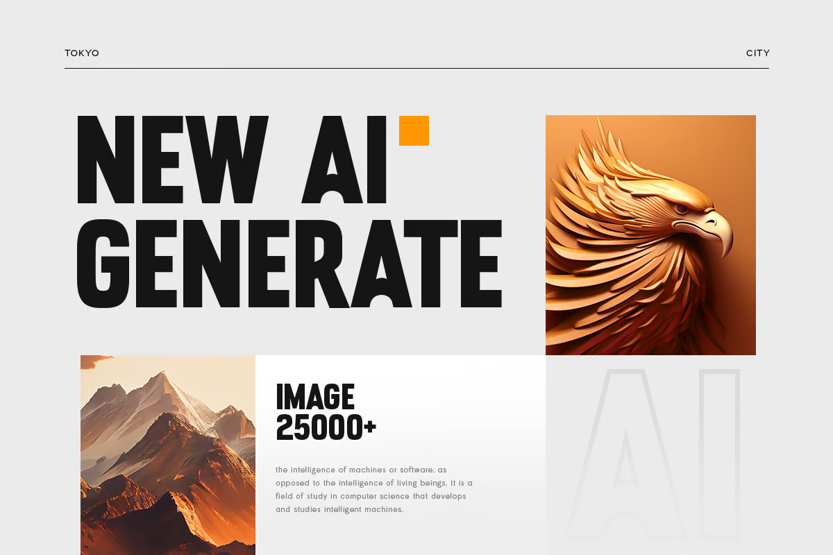 图片[2]-KOBA – 现代野蛮主义徽标字体-光子波动网 | 专业WordPress修复服务，全球范围，快速响应