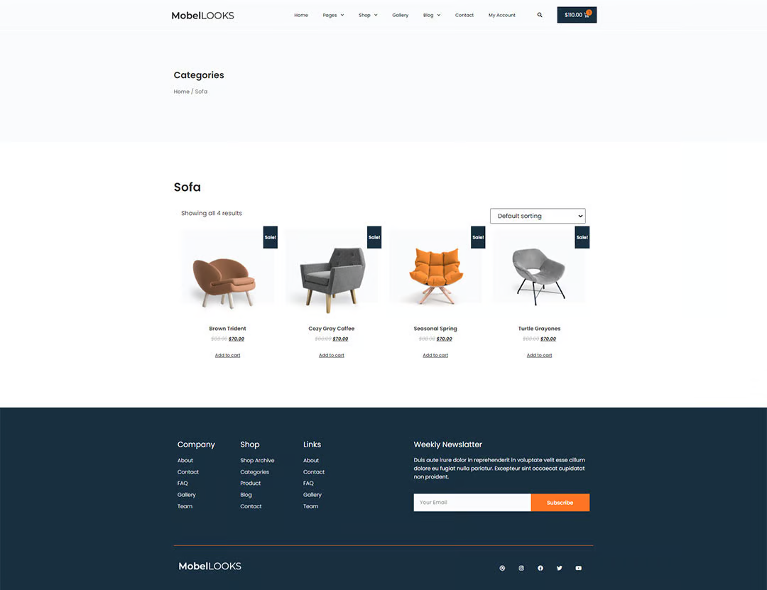 图片[3]-Mobel Looks – 家具商店 WooCommerce Elementor 模板包-光子波动网 | 专业WordPress修复服务，全球范围，快速响应