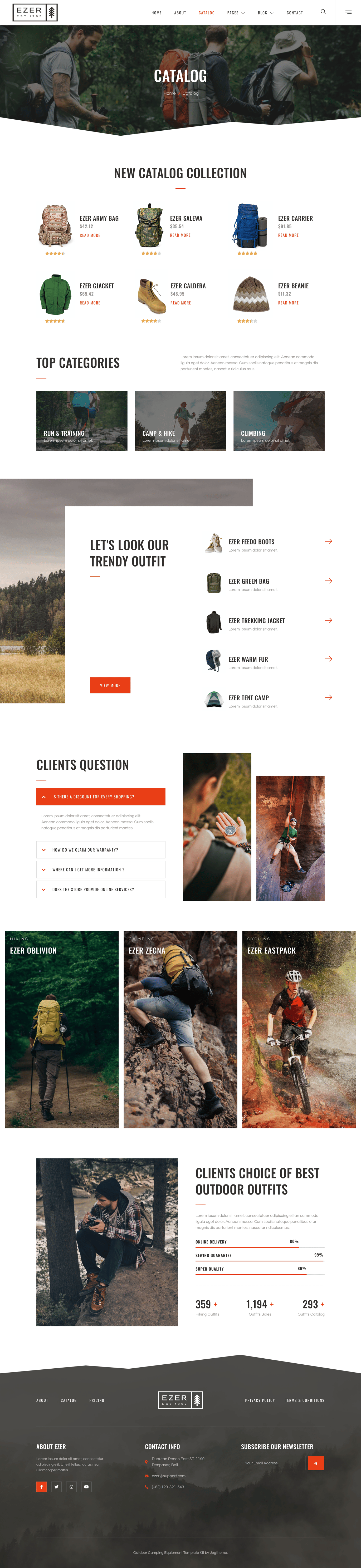图片[2]-Ezer – 户外与冒险装备商店 Elementor 模板包-光子波动网 | 专业WordPress修复服务，全球范围，快速响应