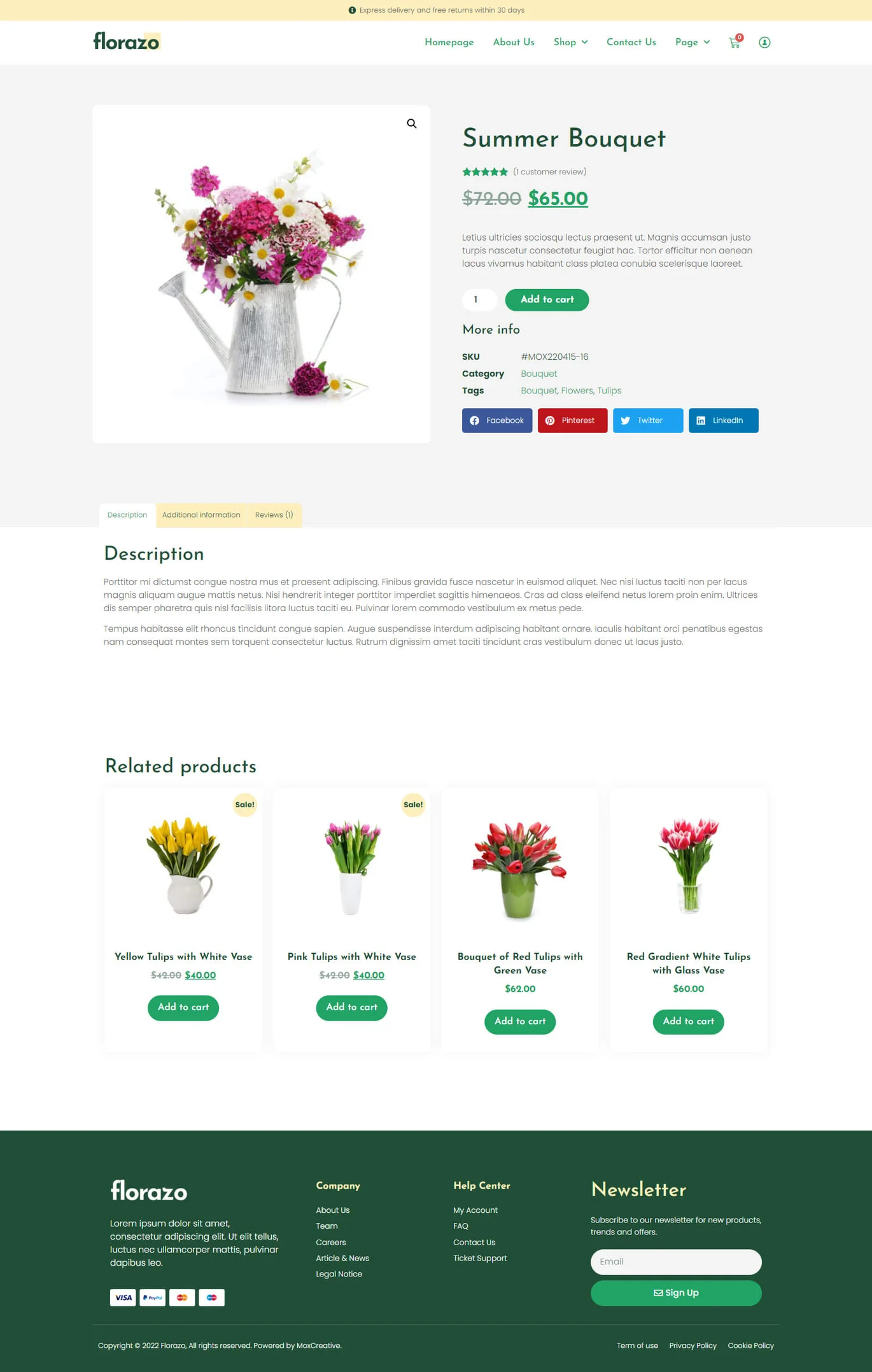 图片[3]-Florazo – WooCommerce 花店与鲜花商店 Elementor 模板包-光子波动网 | 专业WordPress修复服务，全球范围，快速响应