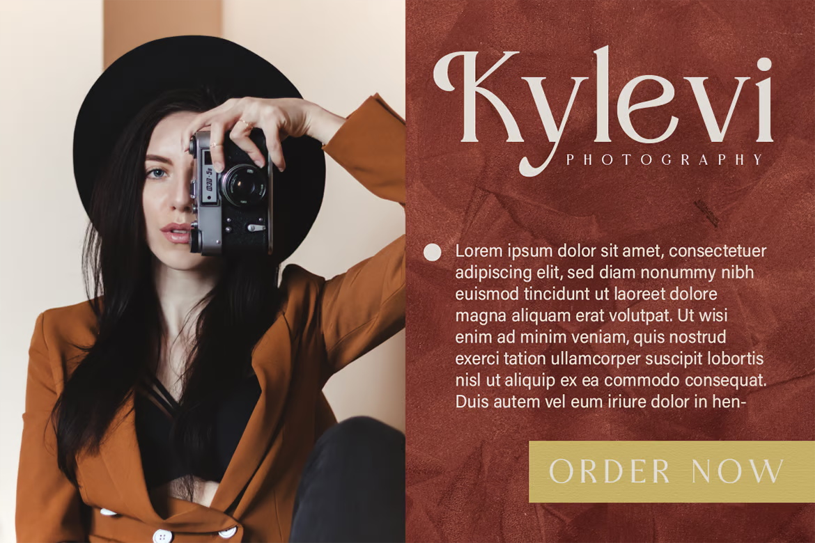 Imagen [2] - Elegant Serif Fonts - Photon Flux | Servicio profesional de reparación de WordPress, alcance global, respuesta rápida