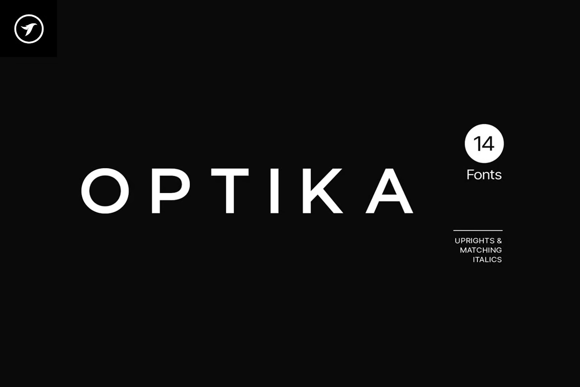 Optika - 极简几何字体-光子波动网 | 专业WordPress修复服务,全球范围,快速响应