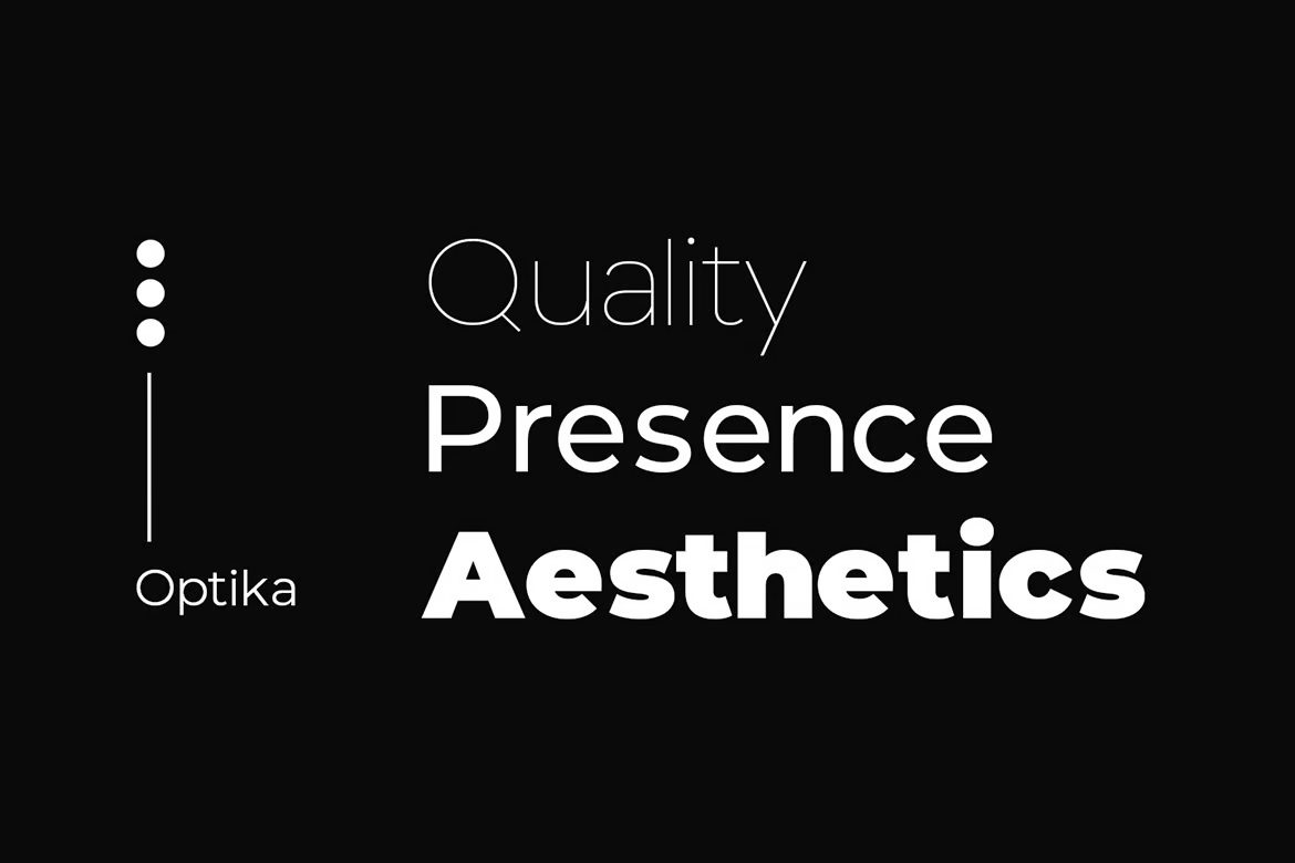 Imagen [2] - Optika - Minimal Geometric Fonts - Photon Flux | Servicio profesional de reparación de WordPress, en todo el mundo, ¡rápida respuesta!