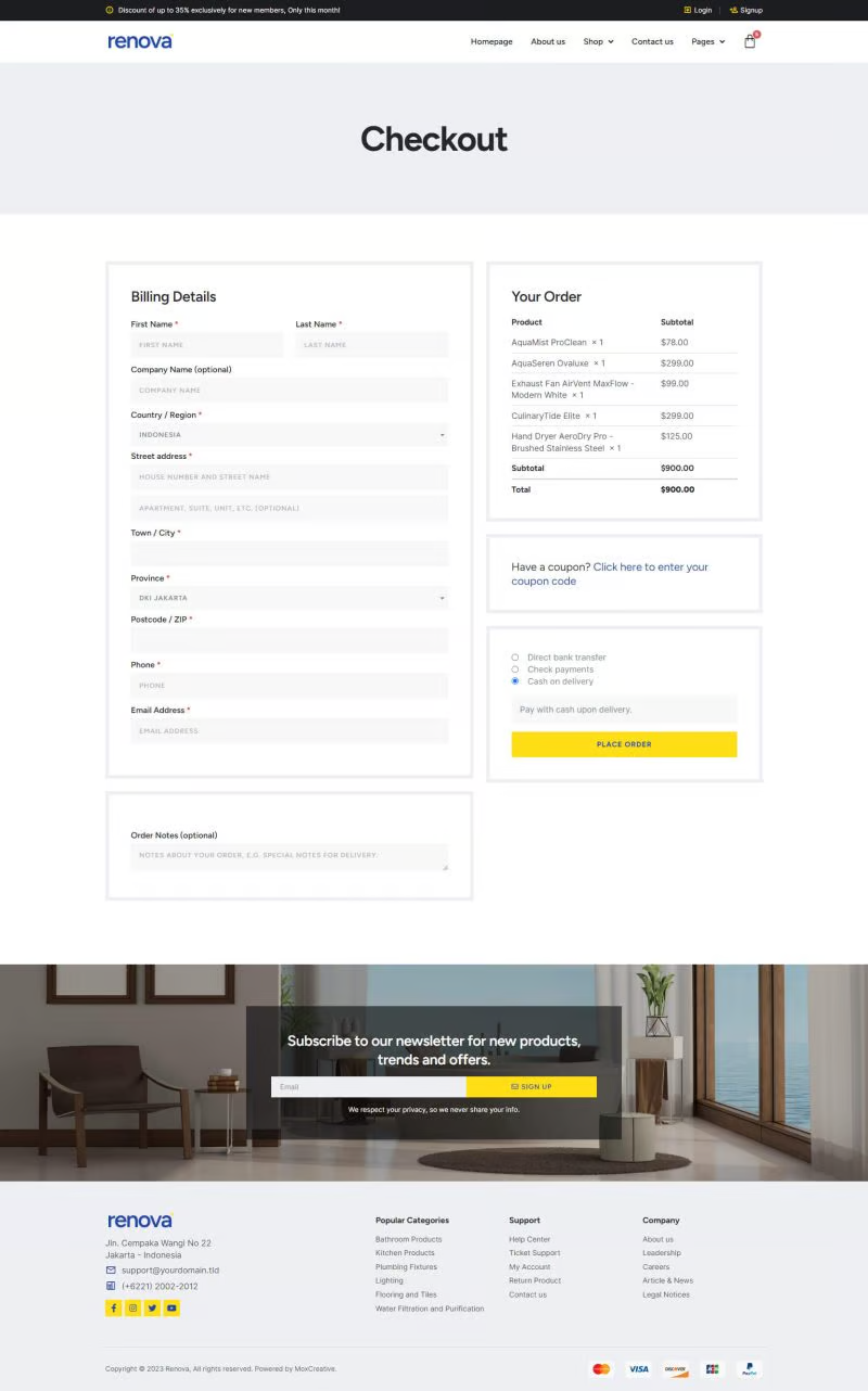 图片[3]-Renova – 厨房、浴室与装修用品商店 Elementor Pro 模板包-光子波动网 | 专业WordPress修复服务，全球范围，快速响应