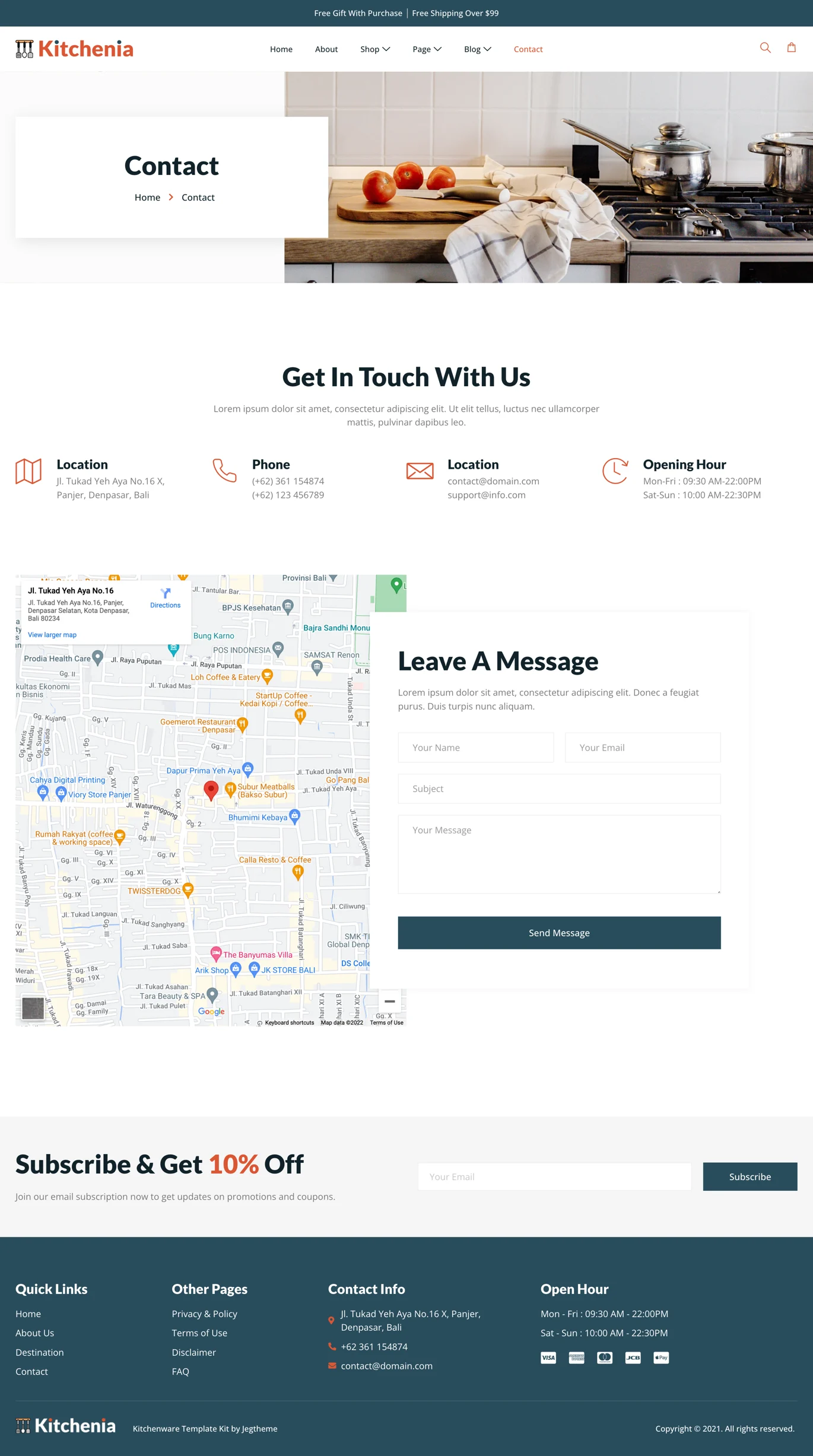 图片[2]-Kitchenia – 厨具与烹饪用具商店模板套件-光子波动网 | 专业WordPress修复服务，全球范围，快速响应