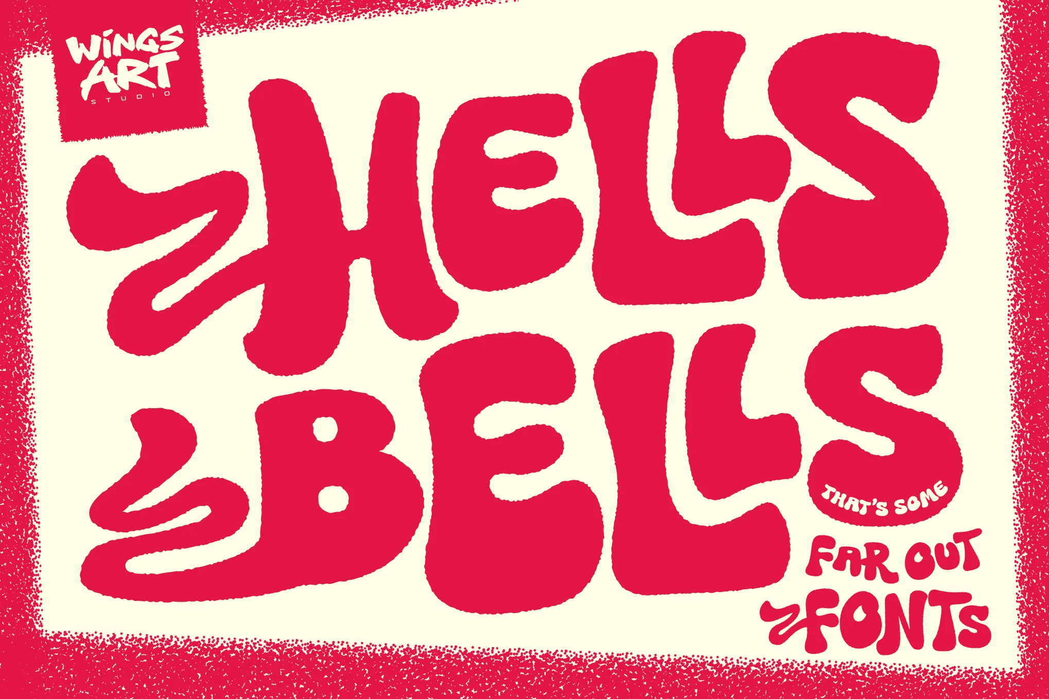 Hells Bells - 20 世纪 70 年代的钟底字体-光子波动网 | 专业WordPress修复服务,全球范围,快速响应