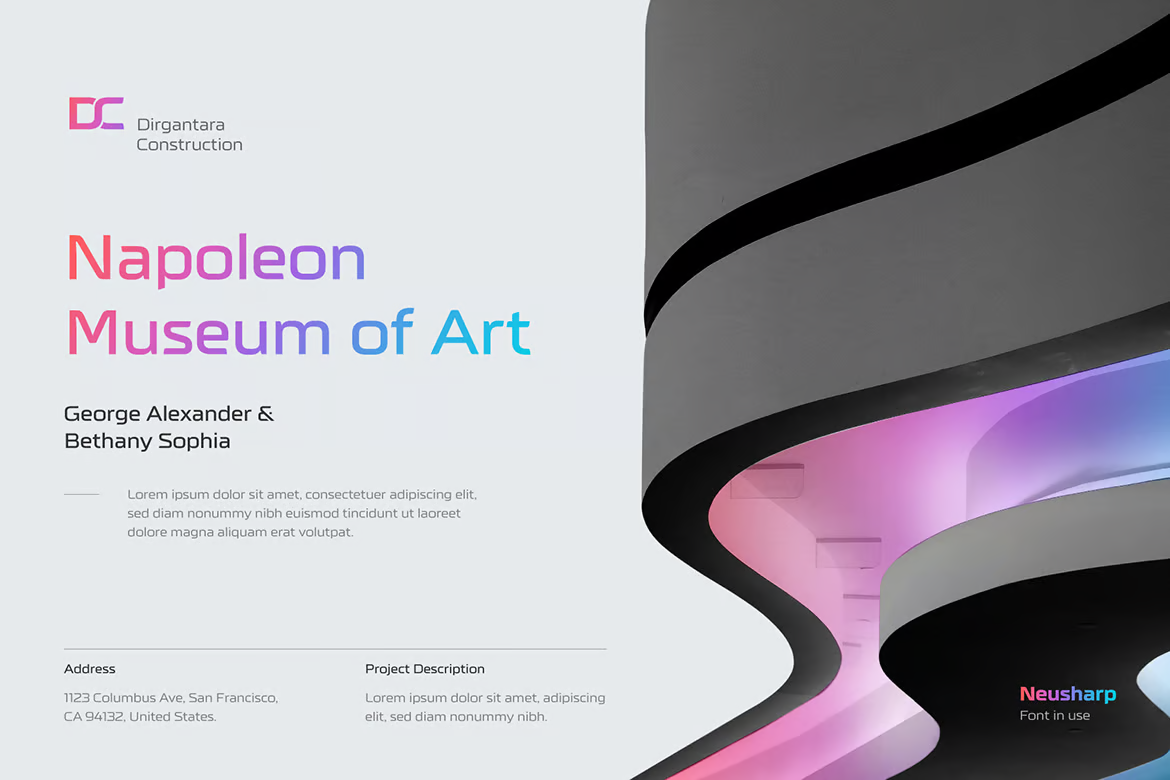 图片[2]-Neusharp-字体-光子波动网 | 专业WordPress修复服务，全球范围，快速响应