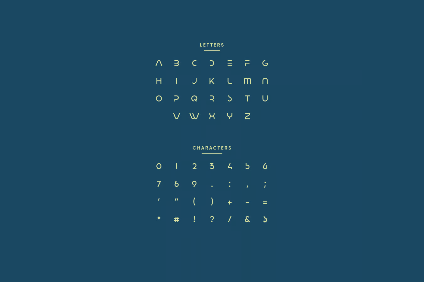 图片[2]-Rosnoc – 现代未来主义字体-光子波动网 | 专业WordPress修复服务，全球范围，快速响应