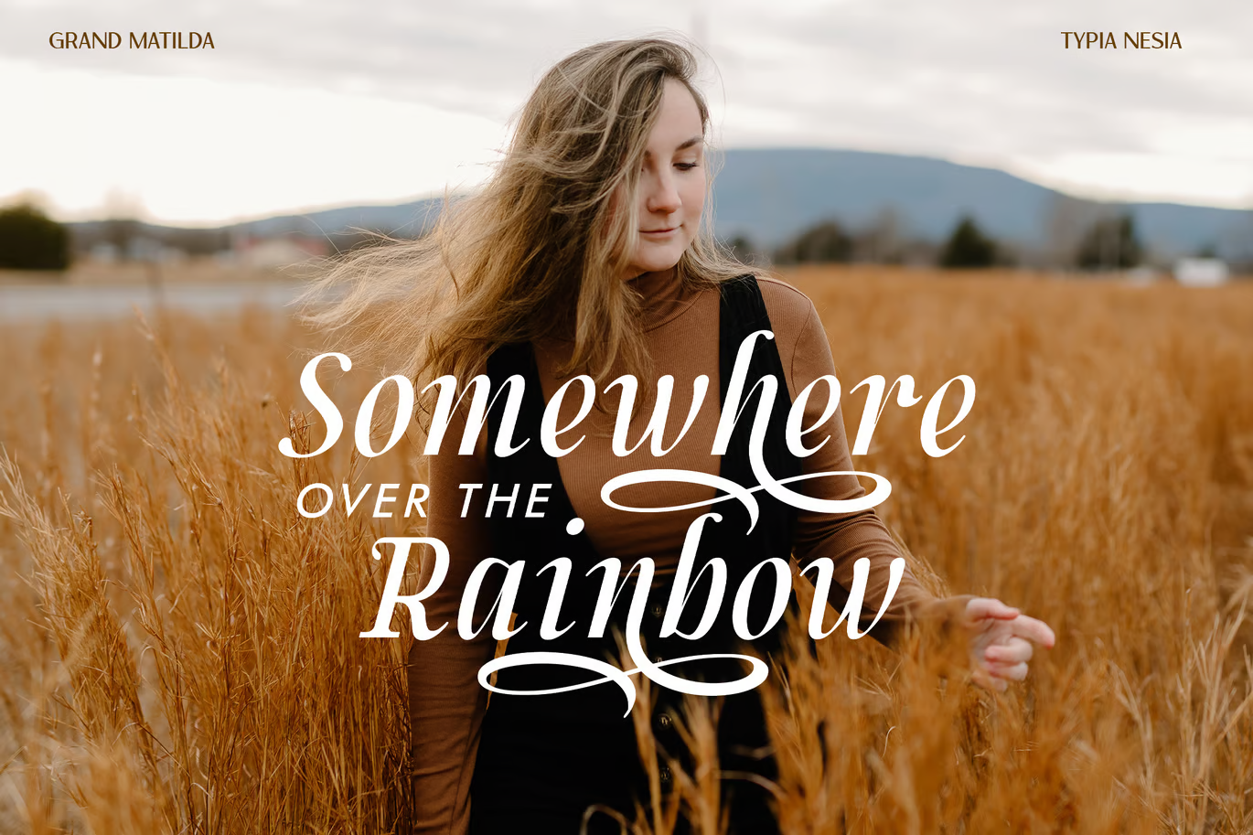 图片[2]-Grand Matilda – 真正的斜体书法字体·-光子波动网 | 专业WordPress修复服务，全球范围，快速响应