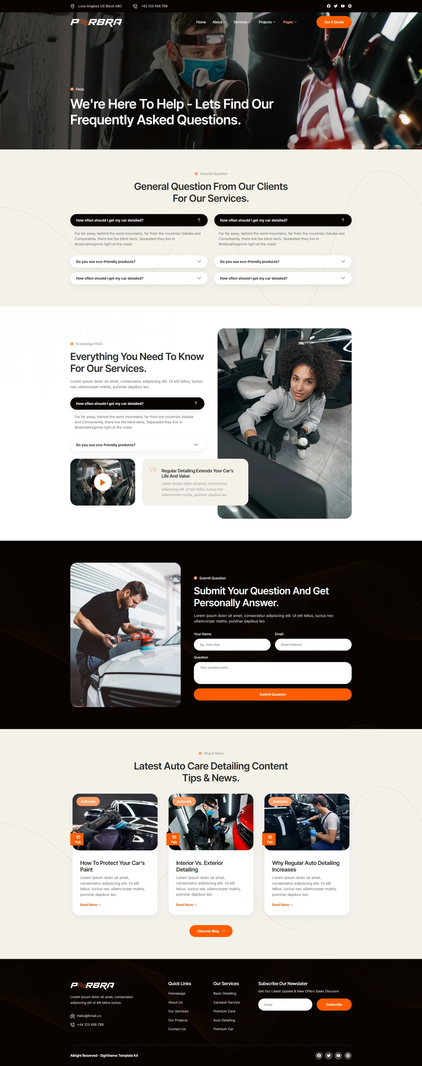 图片[3]-Perbra – 汽车护理与美容 Elementor 模板套件-光子波动网 | 专业WordPress修复服务，全球范围，快速响应