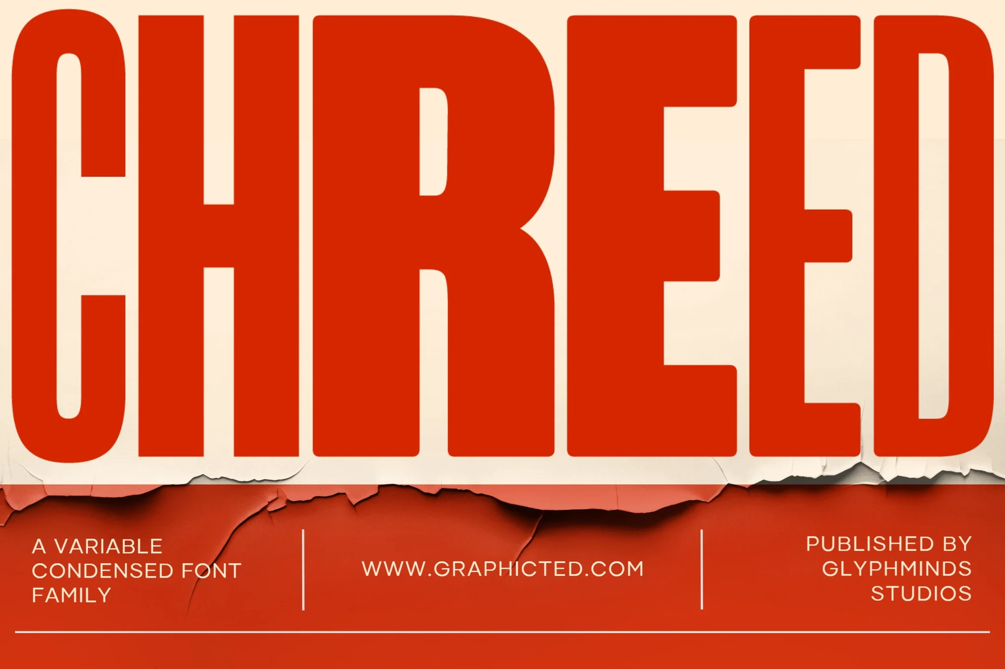 IB - CHREED 字体-光子波动网 | 专业WordPress修复服务,全球范围,快速响应