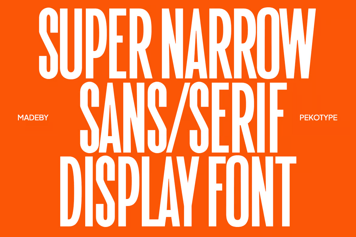 图片[2]-Hornset – 浓缩无衬线字体-光子波动网 | 专业WordPress修复服务，全球范围，快速响应