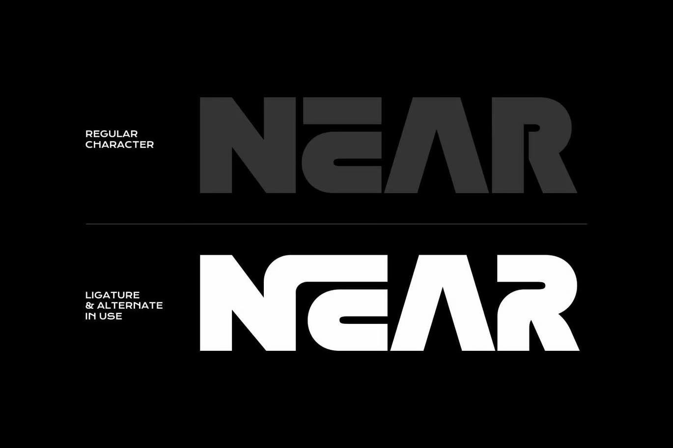 图片[2]-Unesa – 未来主义字体-光子波动网 | 专业WordPress修复服务，全球范围，快速响应