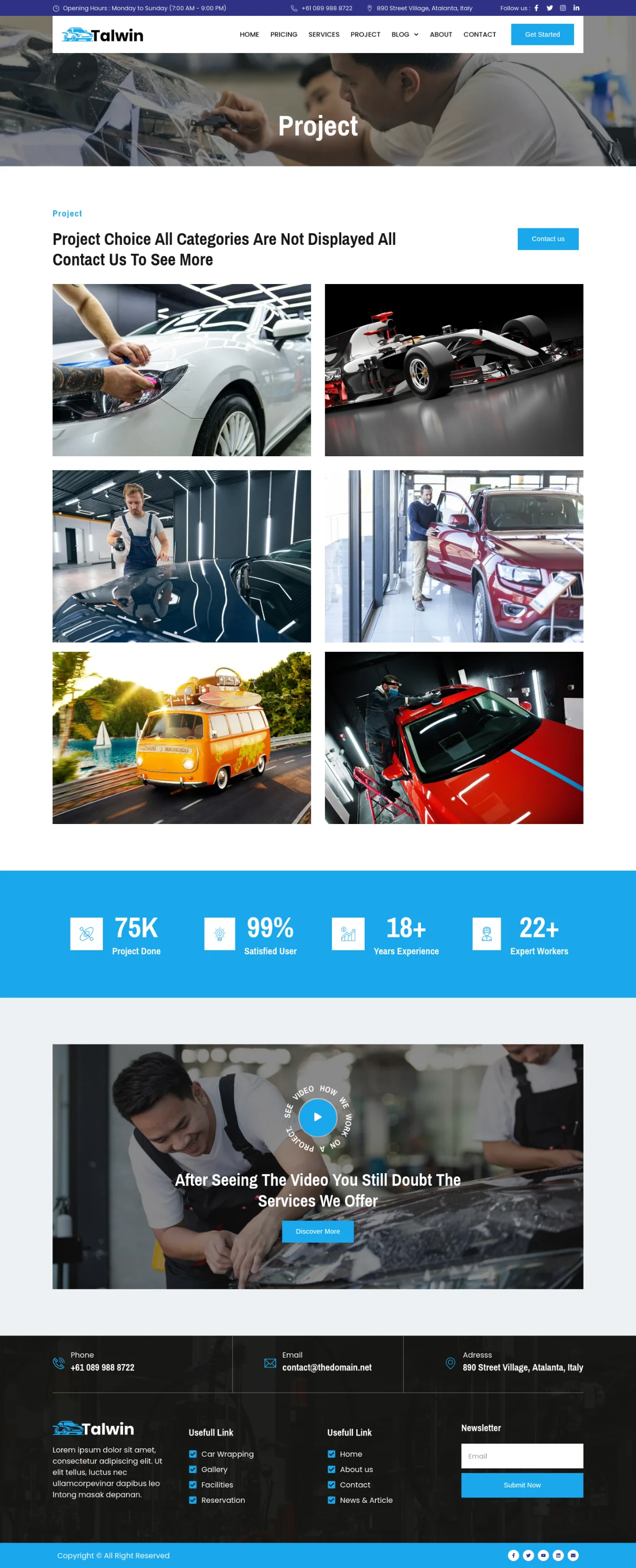 图片[2]-Talwin – 汽车贴膜与车贴 Elementor Pro 模板套件-光子波动网 | 专业WordPress修复服务，全球范围，快速响应