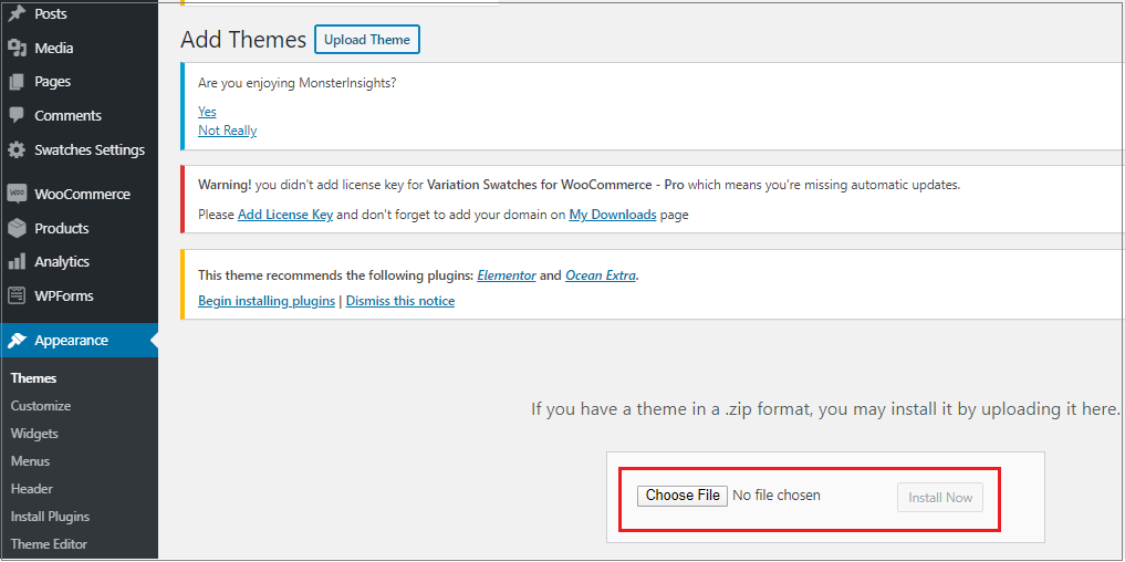 图片[3]-Flatsome：打造高效且美观的WooCommerce电商网站的最佳选择