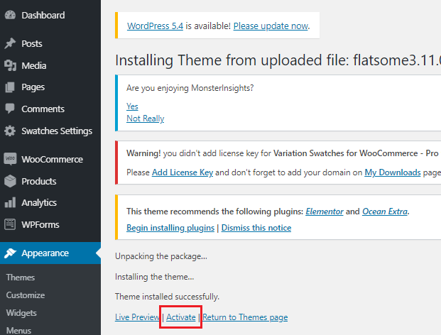 图片[4]-Flatsome：打造高效且美观的WooCommerce电商网站的最佳选择