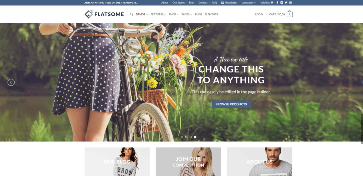 图片[6]-Flatsome：打造高效且美观的WooCommerce电商网站的最佳选择