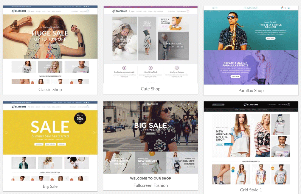 图片[5]-Flatsome：打造高效且美观的WooCommerce电商网站的最佳选择