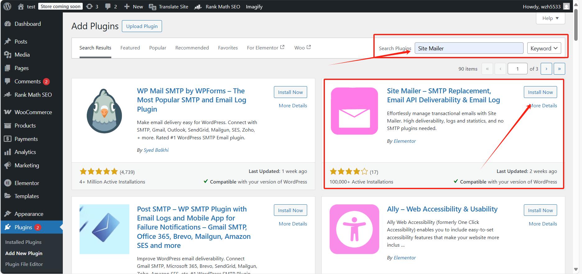 图片[2]-提高WordPress邮件送达率的秘密武器：Site Mailer 插件深度解析