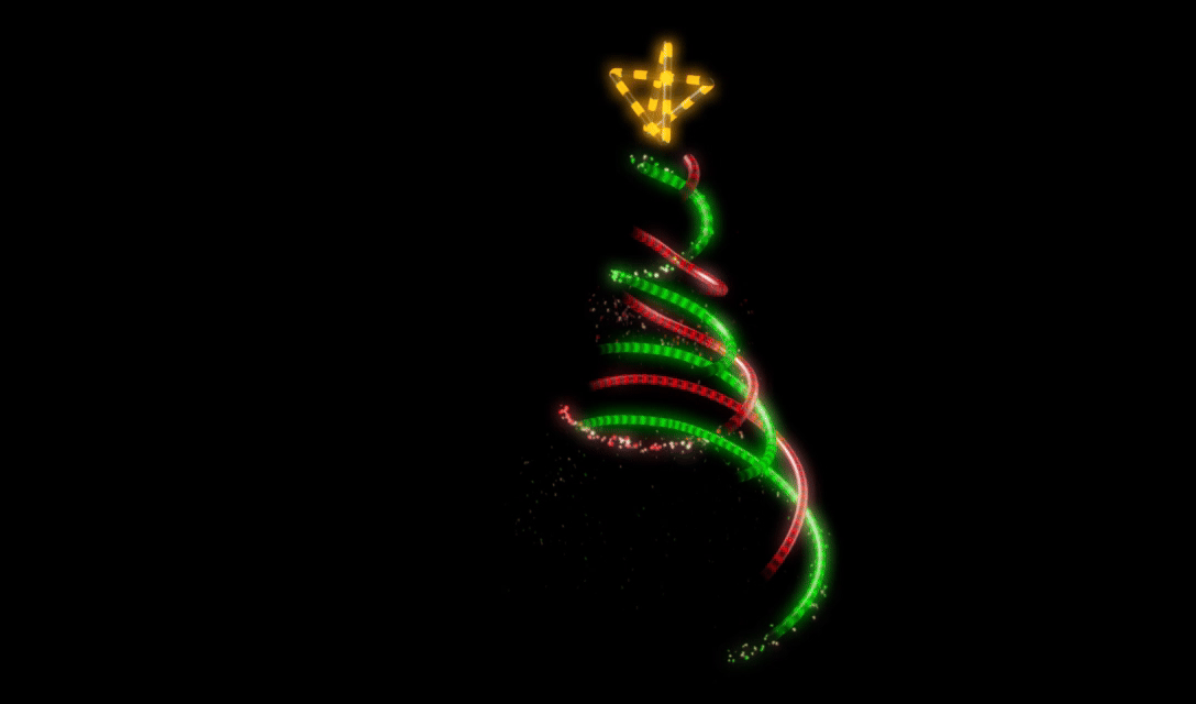 闪亮的圣诞树-光子波动网 | 专业WordPress修复服务,全球范围,快速响应