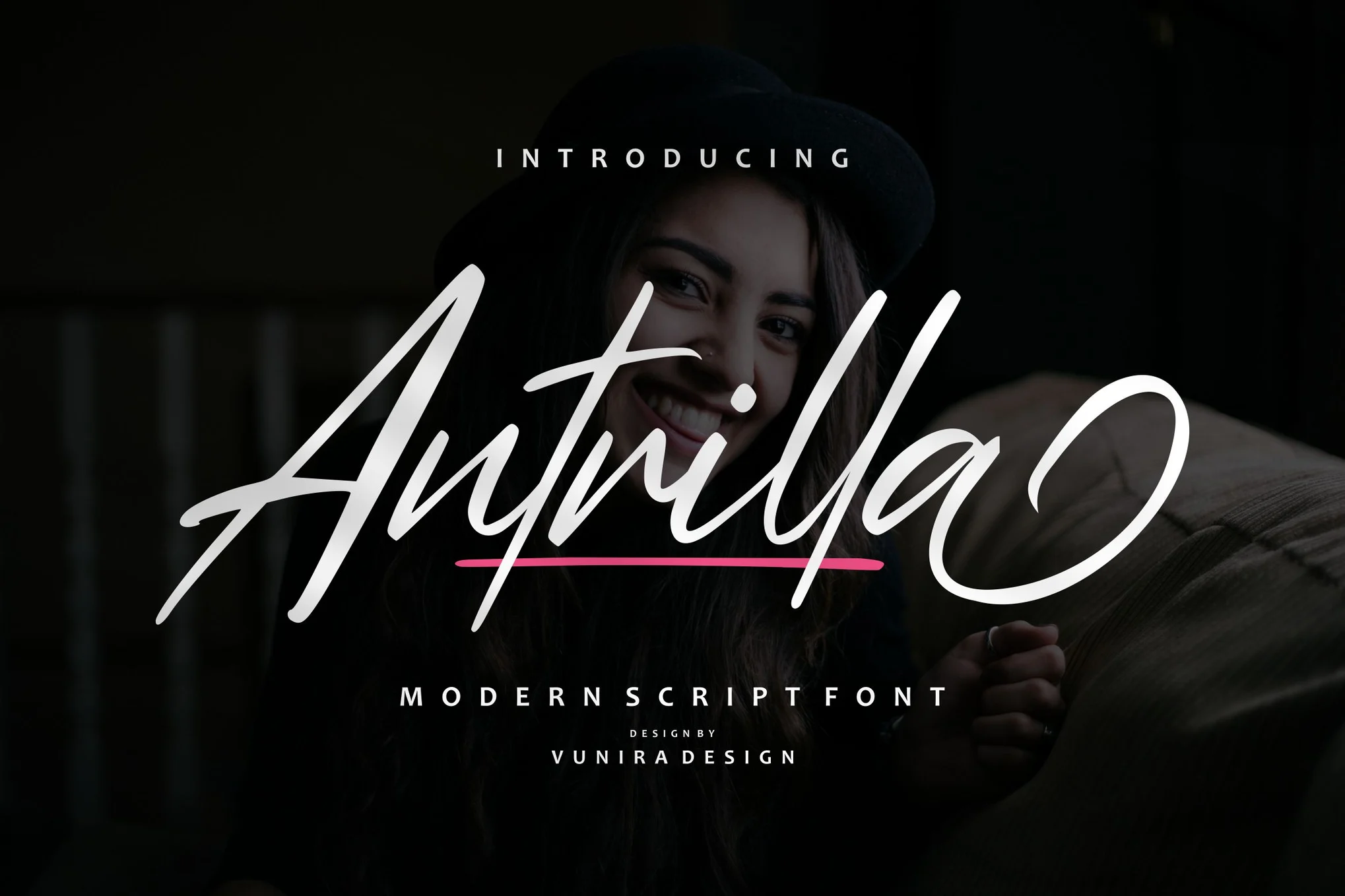 Antrilla - Modern Handwritten Fonts - Photon Flux | Professional WordPress repair service, global reach, fast response