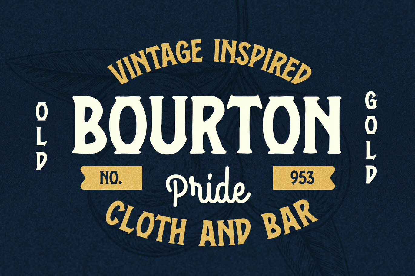 图片[2]-Vintage Browner – 复古风格字体-光子波动网 | 专业WordPress修复服务，全球范围，快速响应