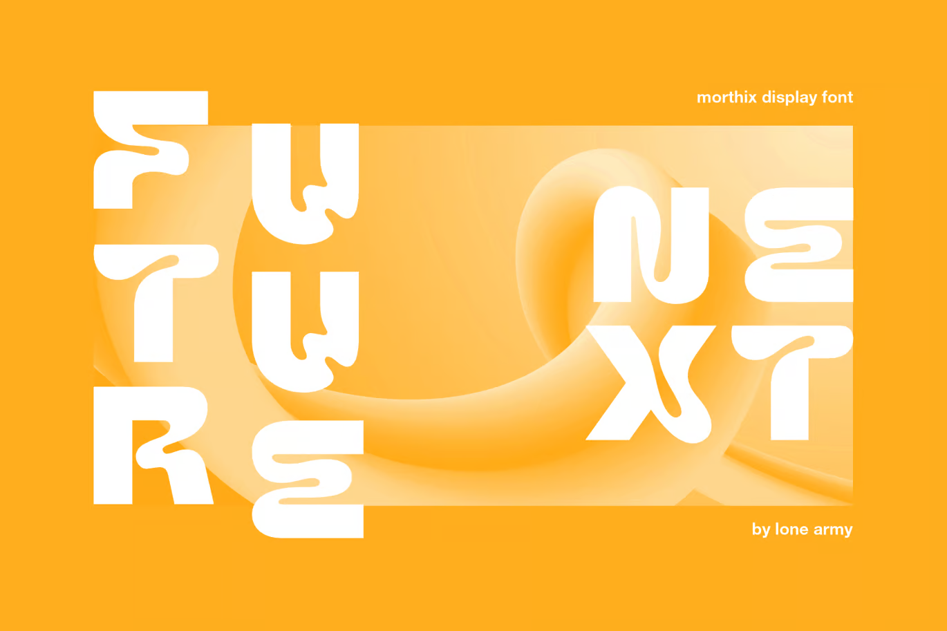 图片[2]-MORTHIX – 液态字体-光子波动网 | 专业WordPress修复服务，全球范围，快速响应