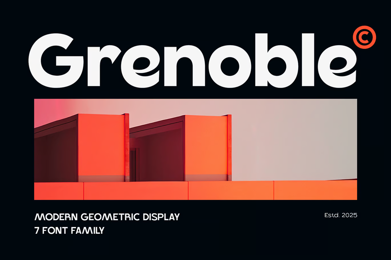 图片[2]-Grenoble – 现代无衬线字体-光子波动网 | 专业WordPress修复服务，全球范围，快速响应