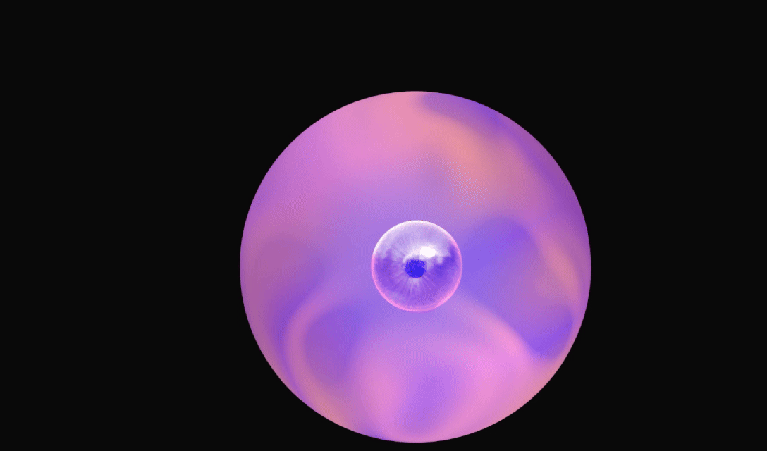 抽象人工智能球-光子波动网 | 专业WordPress修复服务，全球范围，快速响应