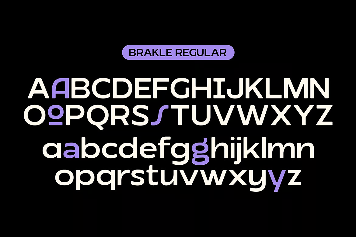 Image [2]-Brakle - Rounded Gothic Font - Photon Flux | Professional WordPress Repair Service, Global Reach, Quick Response