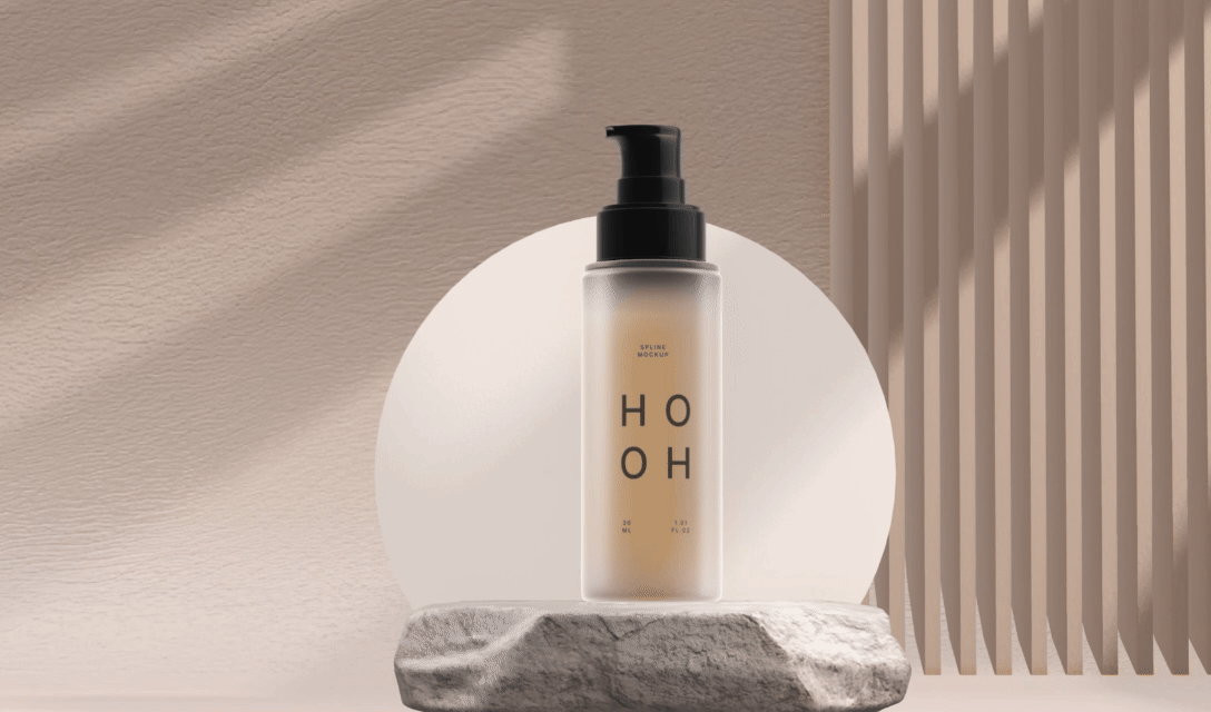 化妆品模型-光子波动网 | 专业WordPress修复服务，全球范围，快速响应