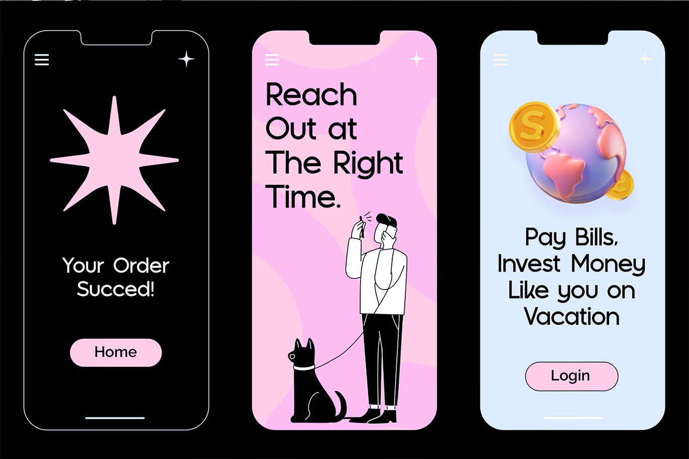 イメージ[2] - Glyke Grotesque Sans Serif - Modern Sans Serif - Photon Flux｜WordPress 修理サービス、プロフェッショナル、ワールドワイド、迅速対応！