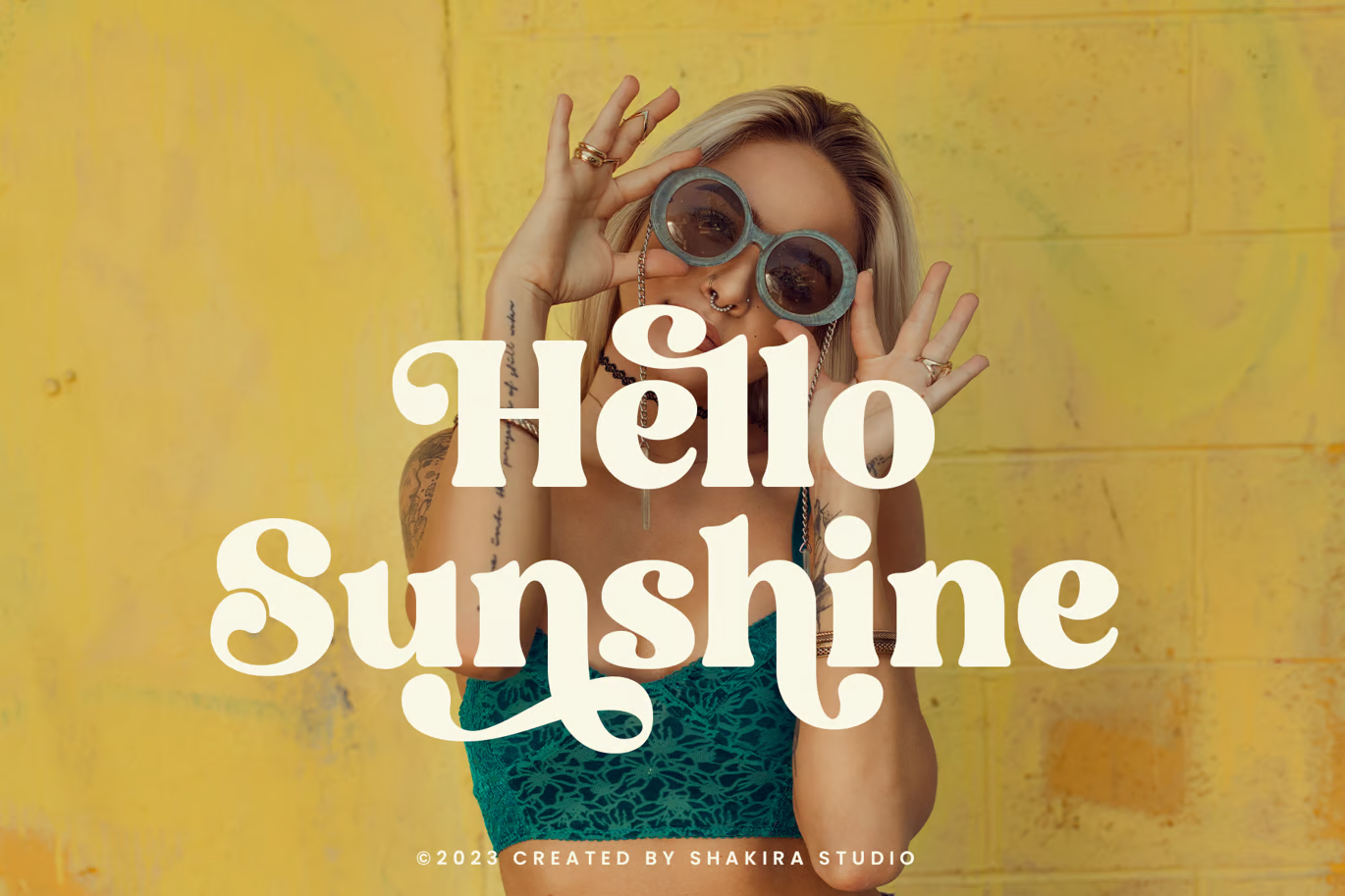 Image [2] - Pink Sunset - Modern Retro Serif Font - Photon Flux | Professional WordPress repair service, worldwide, fast response!