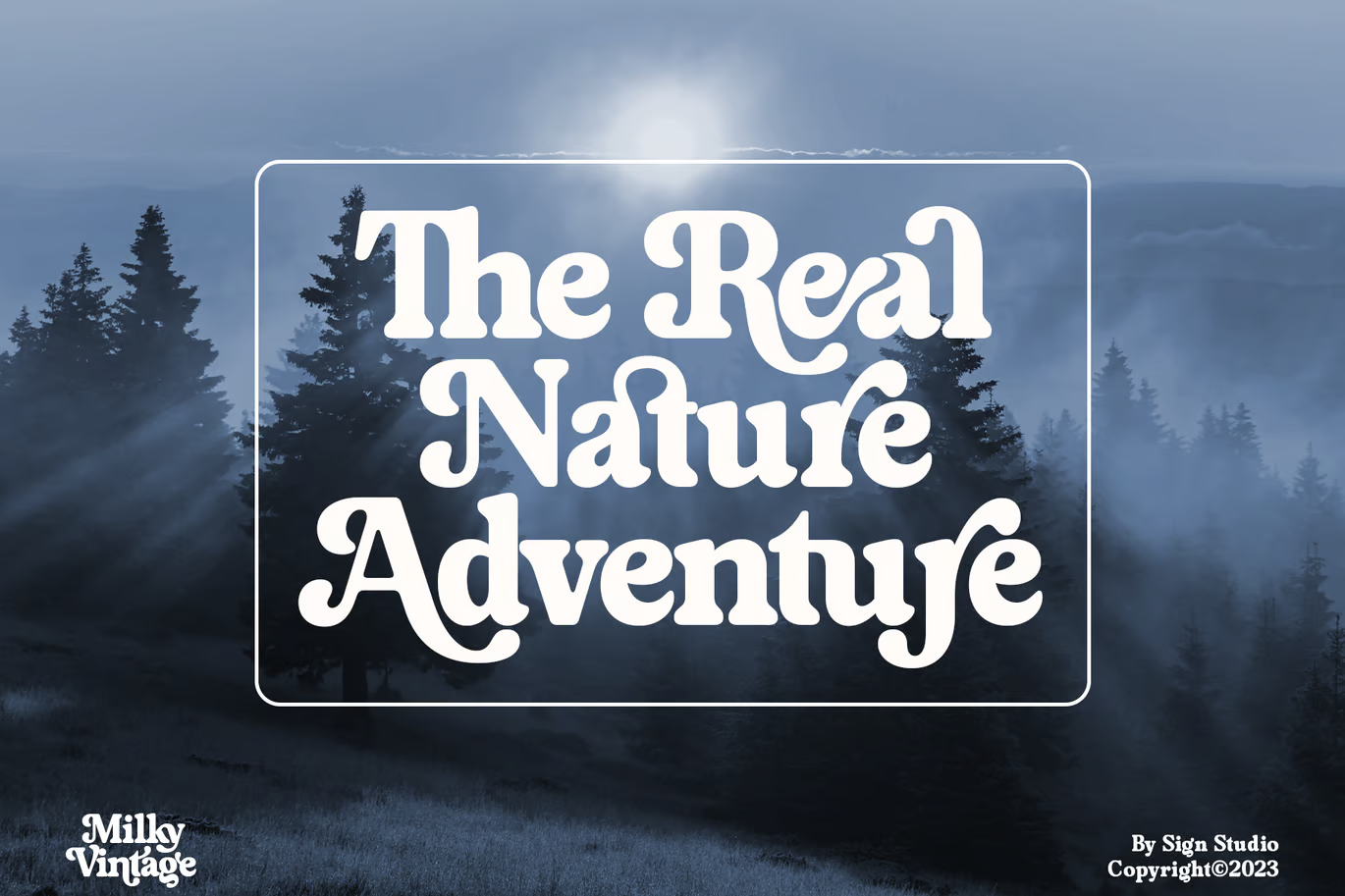 图片[2]-Milky Vintage – 复古风格字体-光子波动网 | 专业WordPress修复服务，全球范围，快速响应