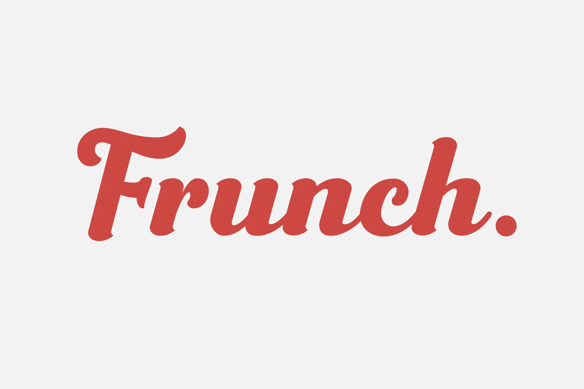 Frunch - 现代字体-光子波动网 | 专业WordPress修复服务，全球范围，快速响应