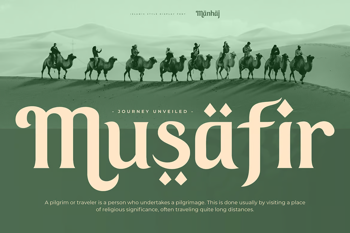 Image [2] - Manhaj - Arabic Fonts - Photon Flux | Professional WordPress Repair Service, Worldwide, Fast Response