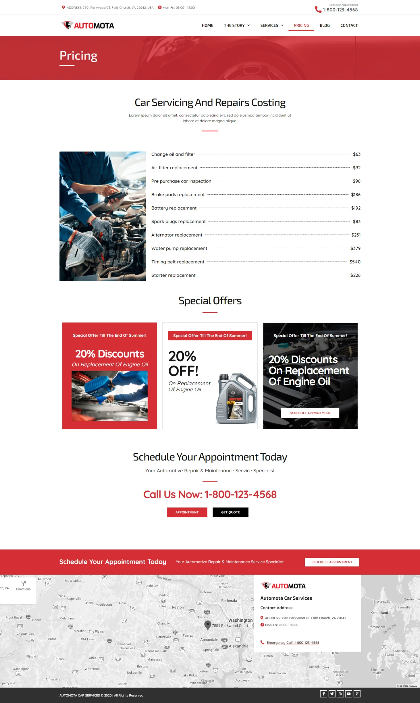 Image [2] - Automota - Automotive Repair Service Template Package - Photon Fluctuation Network | Professional WordPress Repair Service, Global Reach, Fast Response